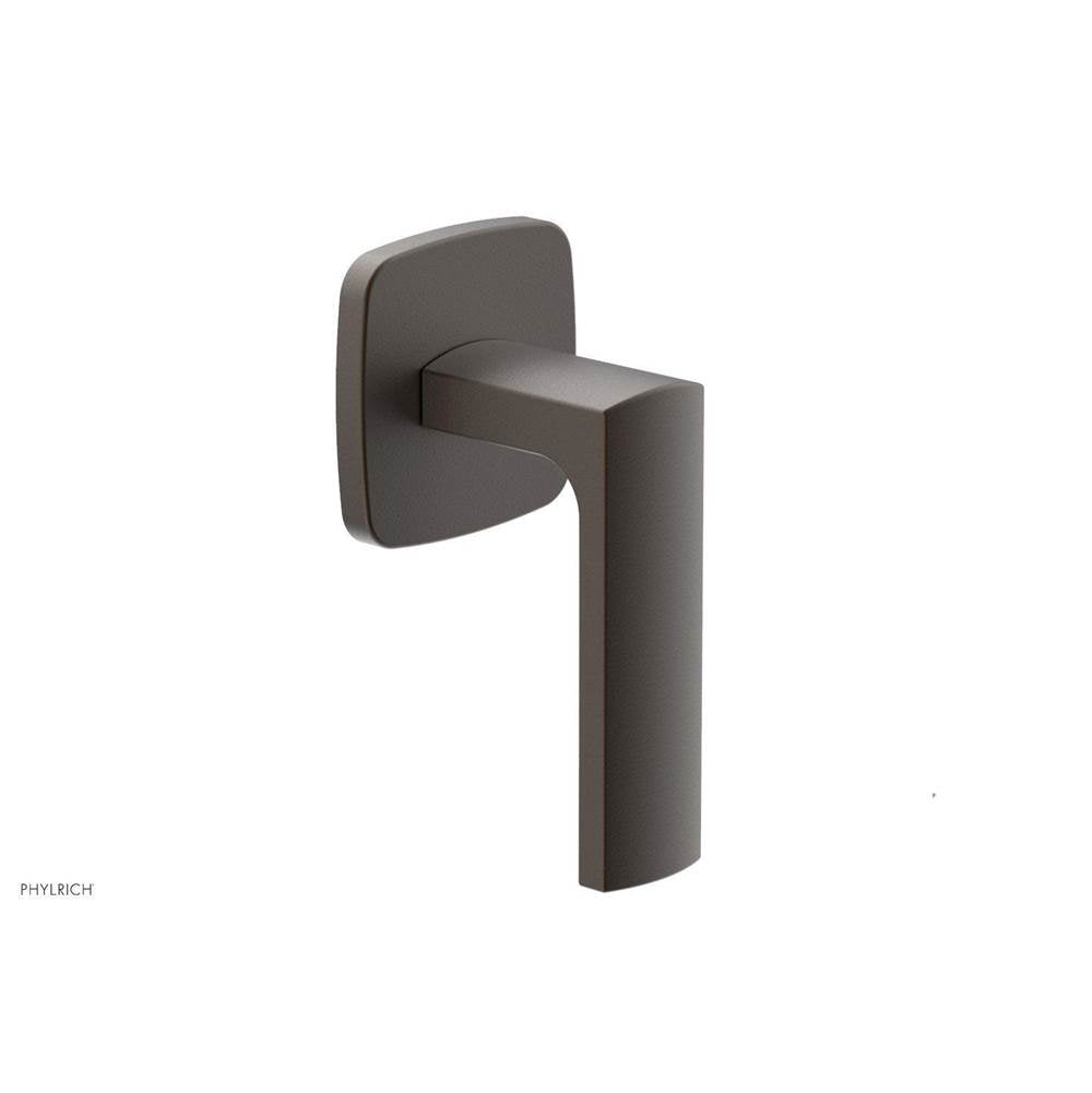 Phylrich - RADI Volume Control/Diverter Trim - Lever Handle 181-36 - Oil Rubbed Bronze