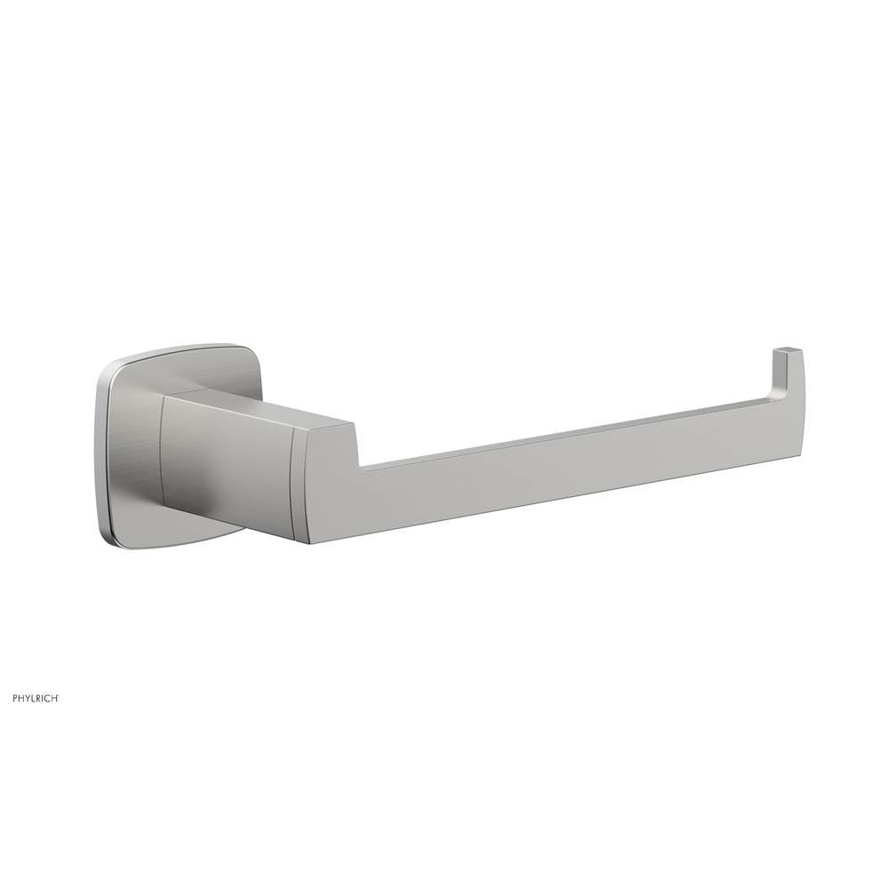 Phylrich - Towel Ring, Radi - Satin chrome