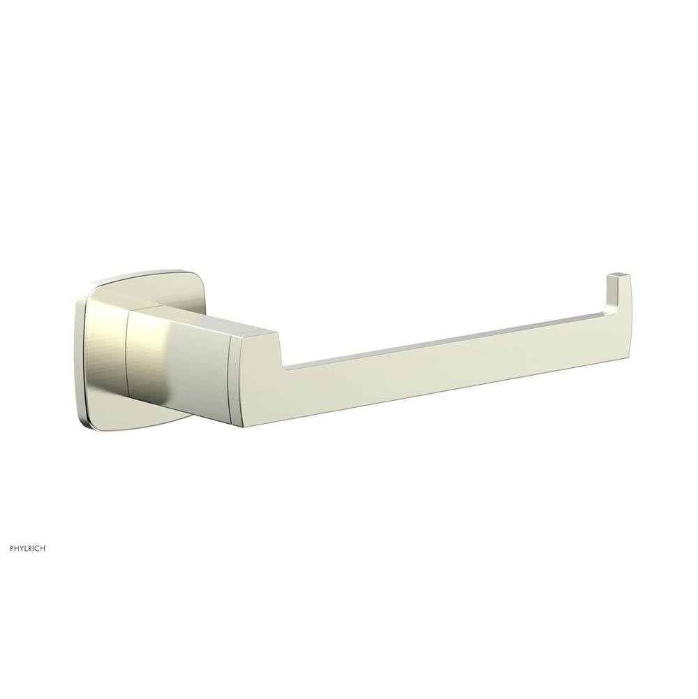 Phylrich - Towel Ring, Radi - Satin Nickel