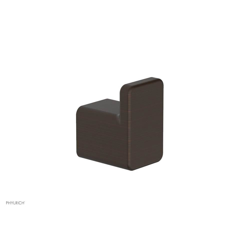 Phylrich - Robe Hook, Radi - Antique Bronze