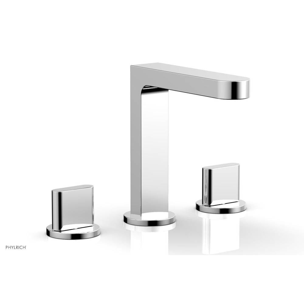 Phylrich - Ws Faucet Rond, High Spt, Blade Handles - Satin Brass