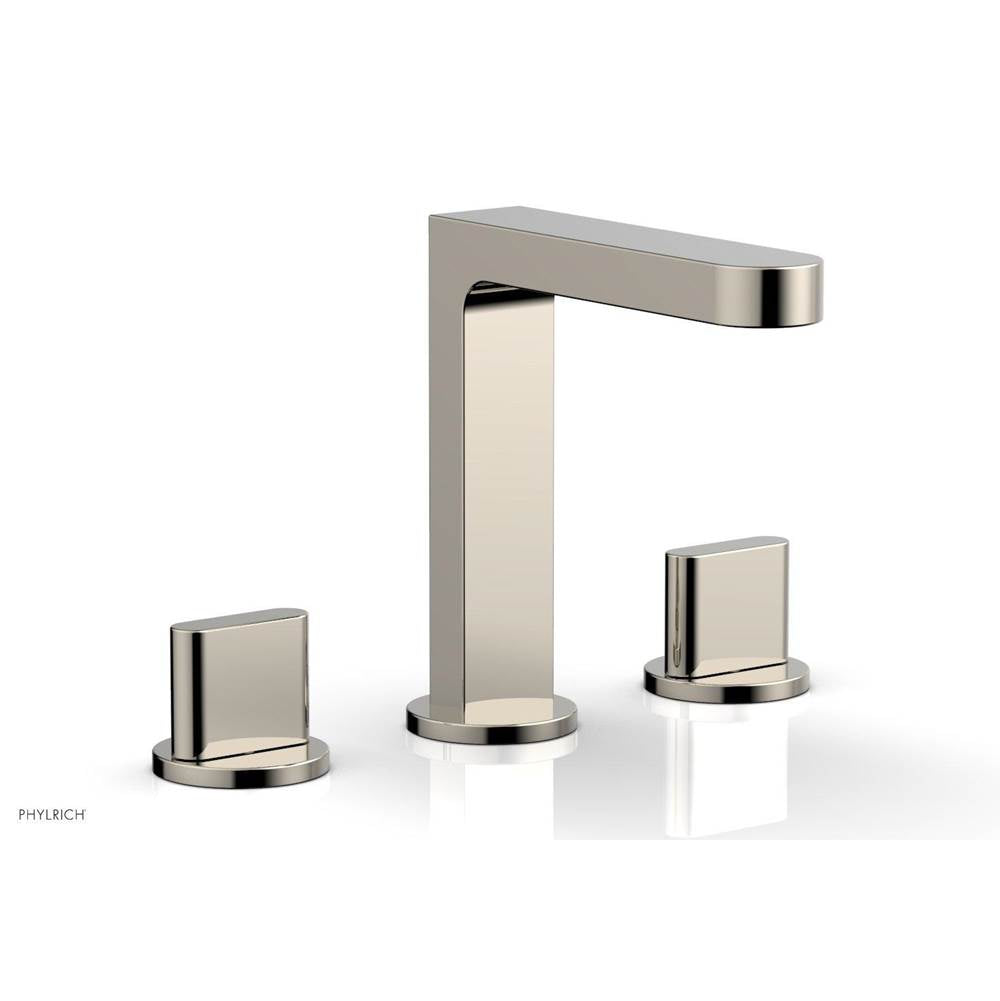 Phylrich - Ws Faucet Rond, High Spt, Blade Handles - Polished Chrome