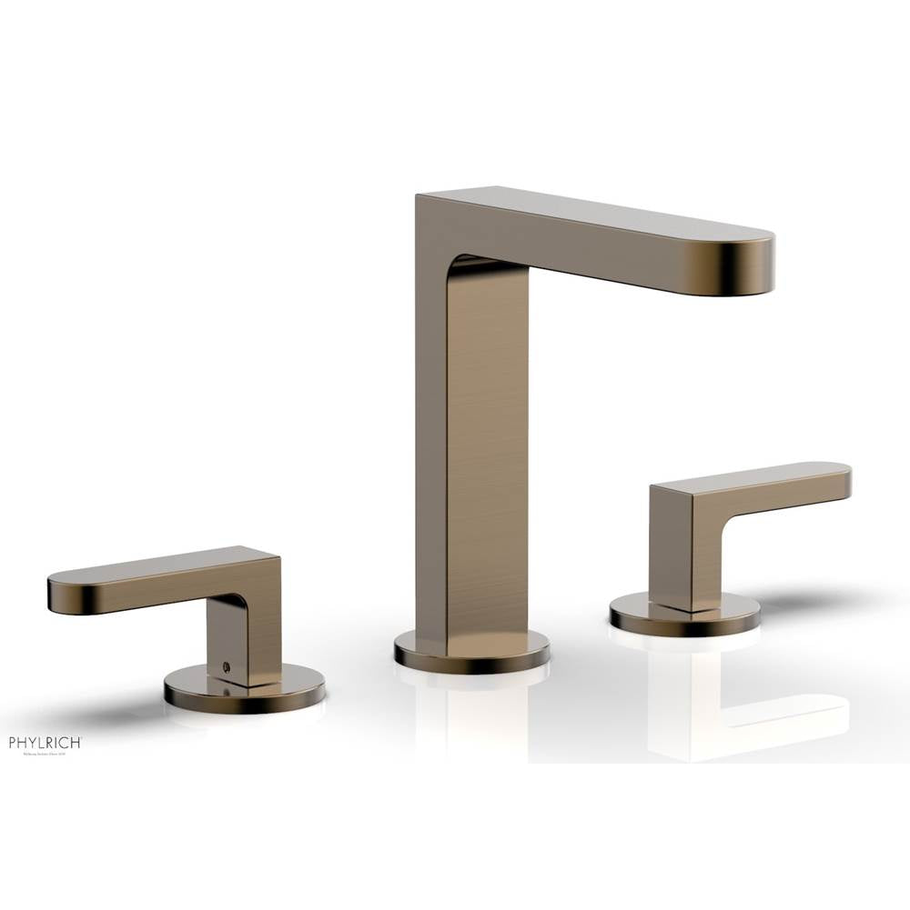 Phylrich - Ws Faucet Rond, High Spt, Lever Handles - Antique Brass