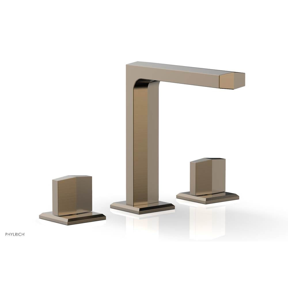 Phylrich - Ws Faucet Diama, High Spt, Blade Handles - Antique Brass