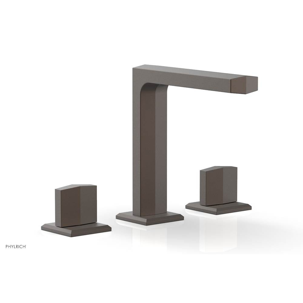 Phylrich - Ws Faucet Diama, High Spt, Blade Handles - Oil Rubbed Bronze