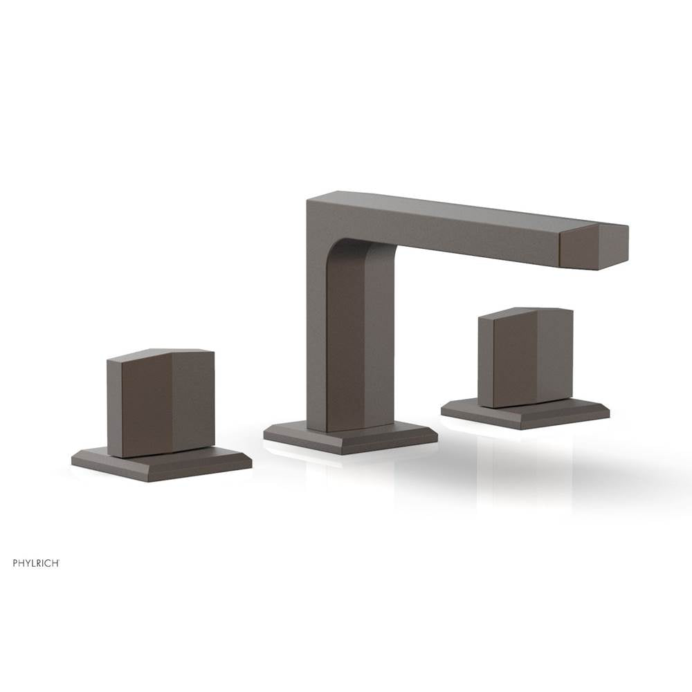 Phylrich - Ws Faucet Diama, Low Spt, Blade Handles - Oil Rubbed Bronze