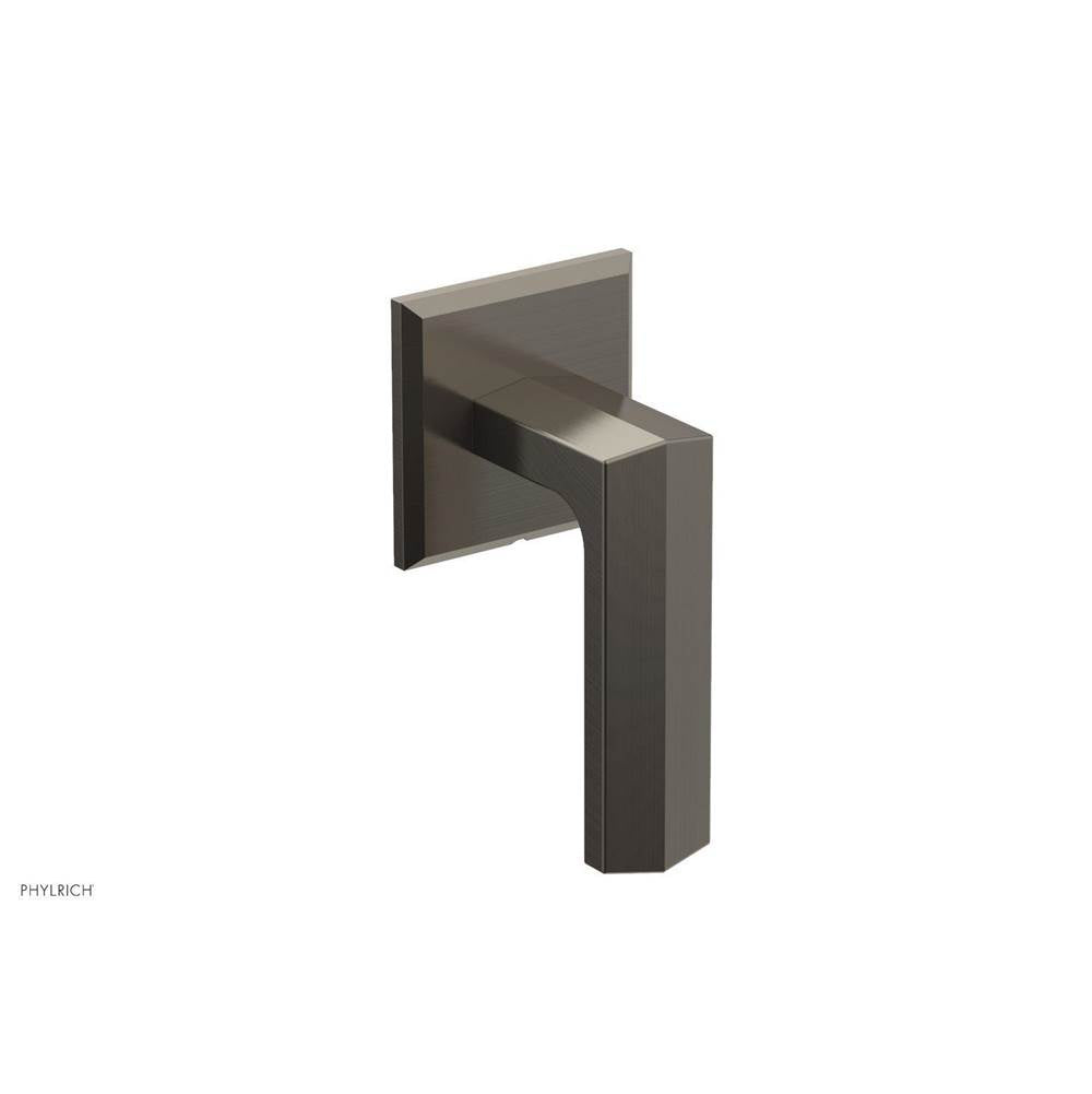 Phylrich - DIAMA Volume Control/Diverter Trim - Lever Handle 184-36 - Pewter