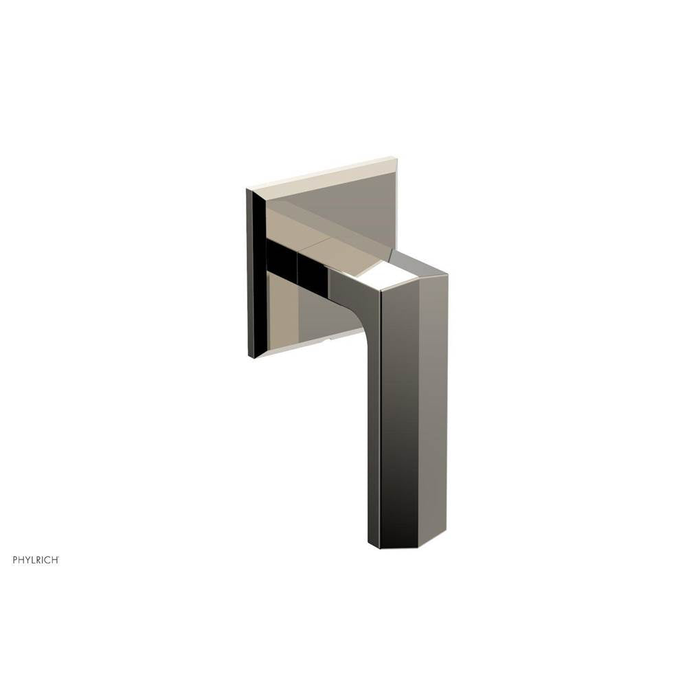 Phylrich - DIAMA Volume Control/Diverter Trim - Lever Handle 184-36 - Satin Nickel