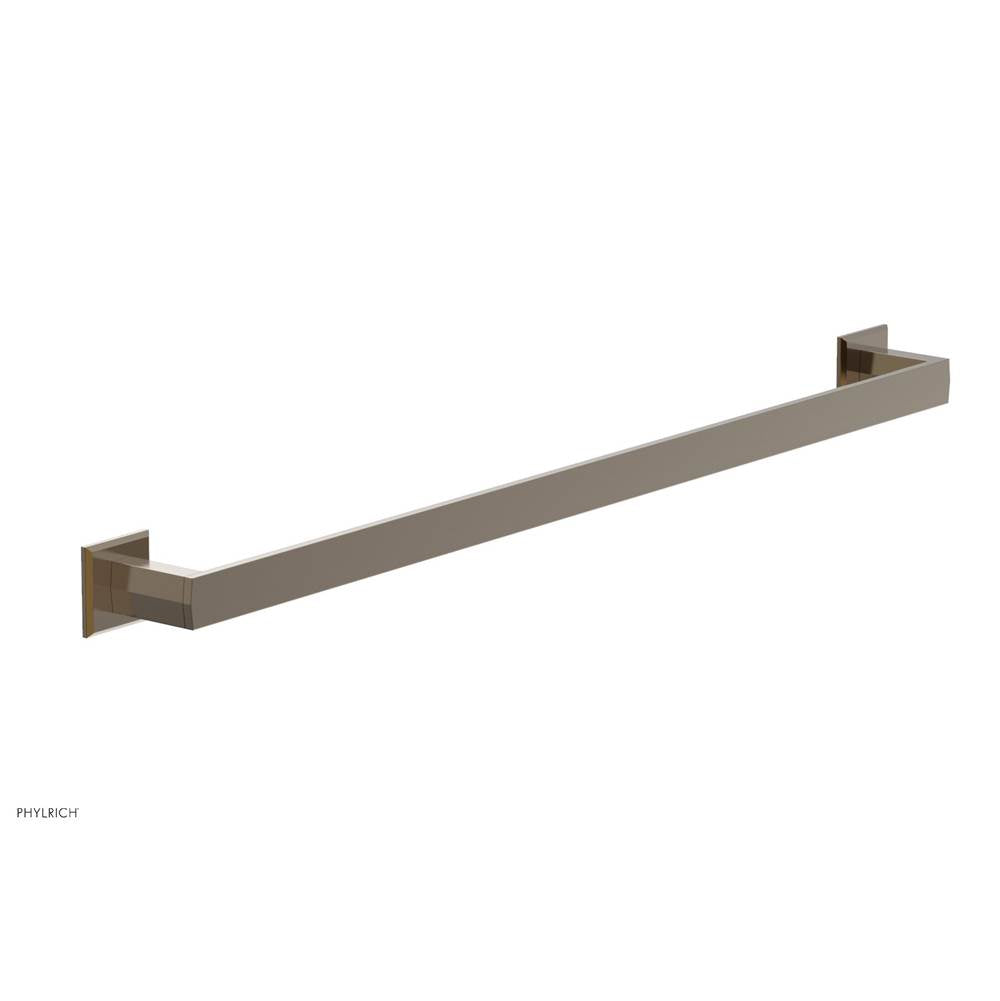 Phylrich - Antique Brass Diama 30'' Towel Bar - Antique Brass