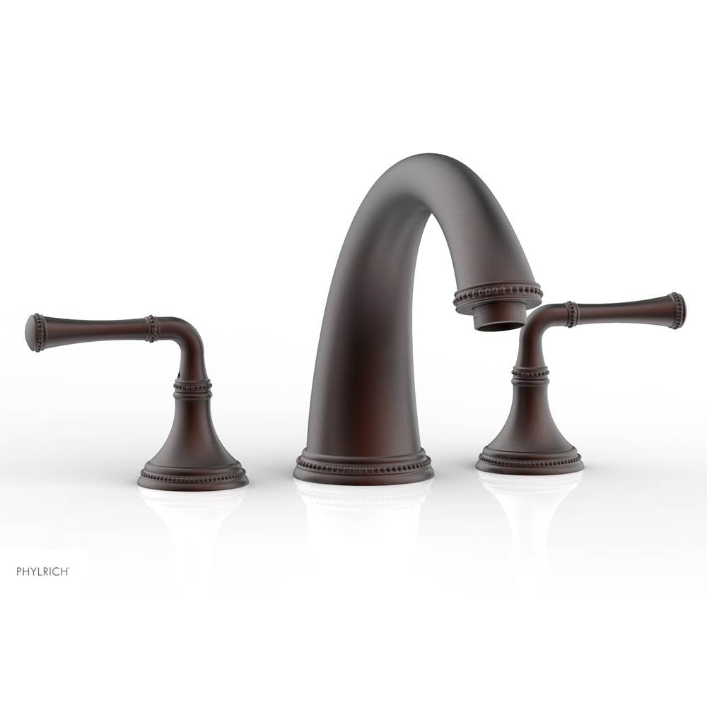 Phylrich - Deck Tub Set - Weathered Copper