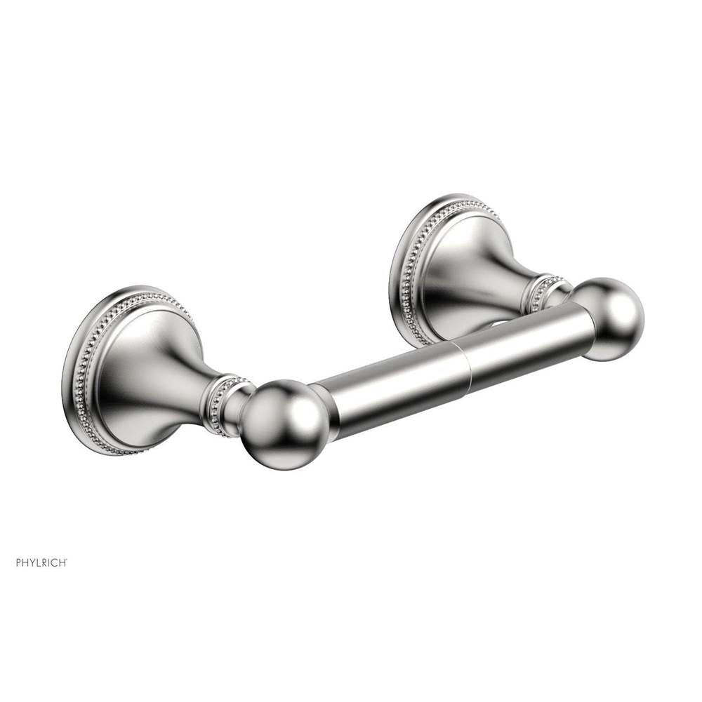 Phylrich - BEADED Paper Holder 207-73 - Satin chrome
