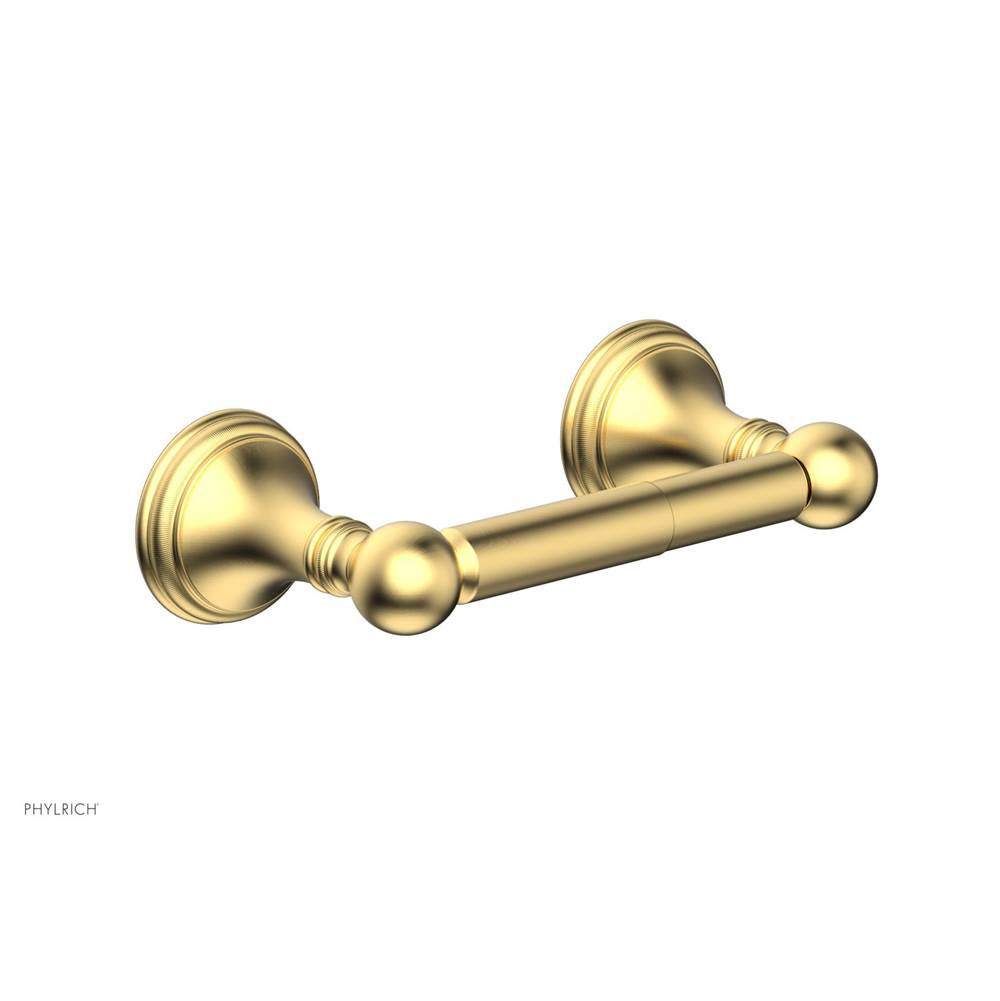 Phylrich - COINED Paper Holder 208-73 - Satin chrome