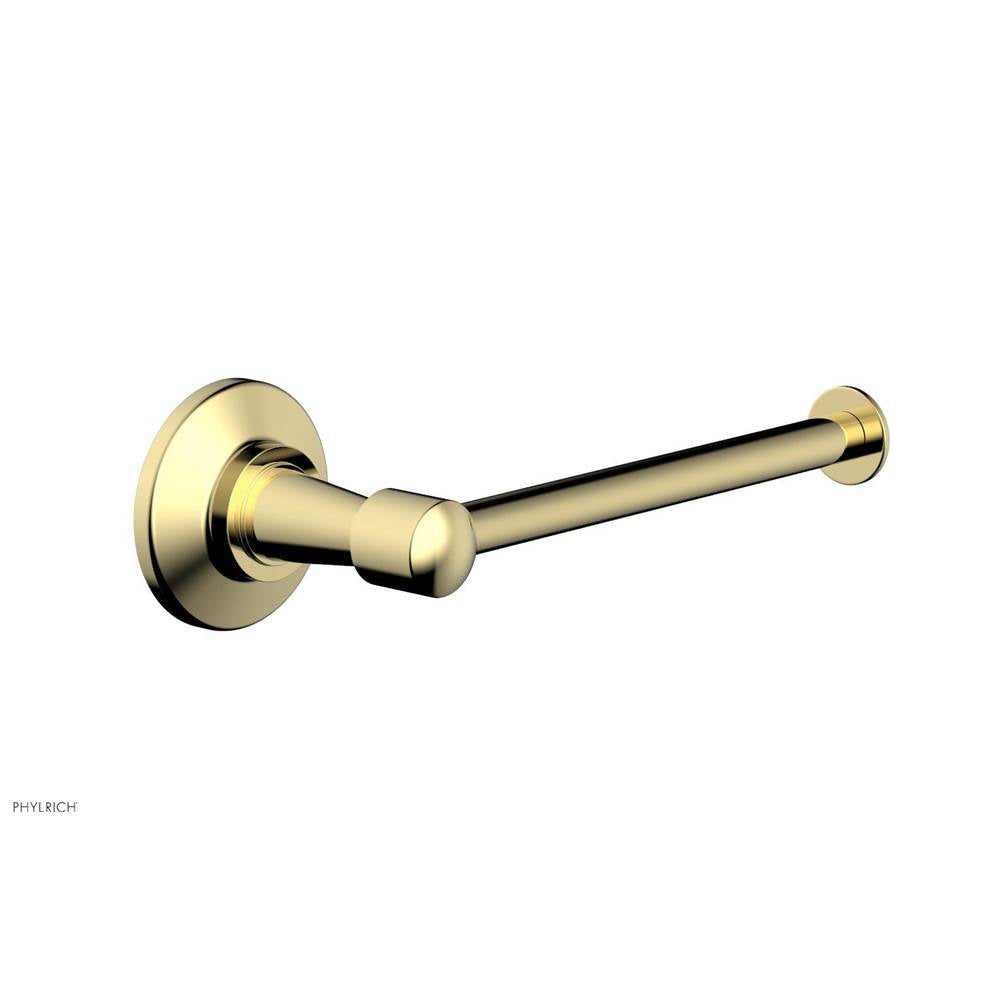 Phylrich - Hand Towel Bar, Works - Polished Brass
