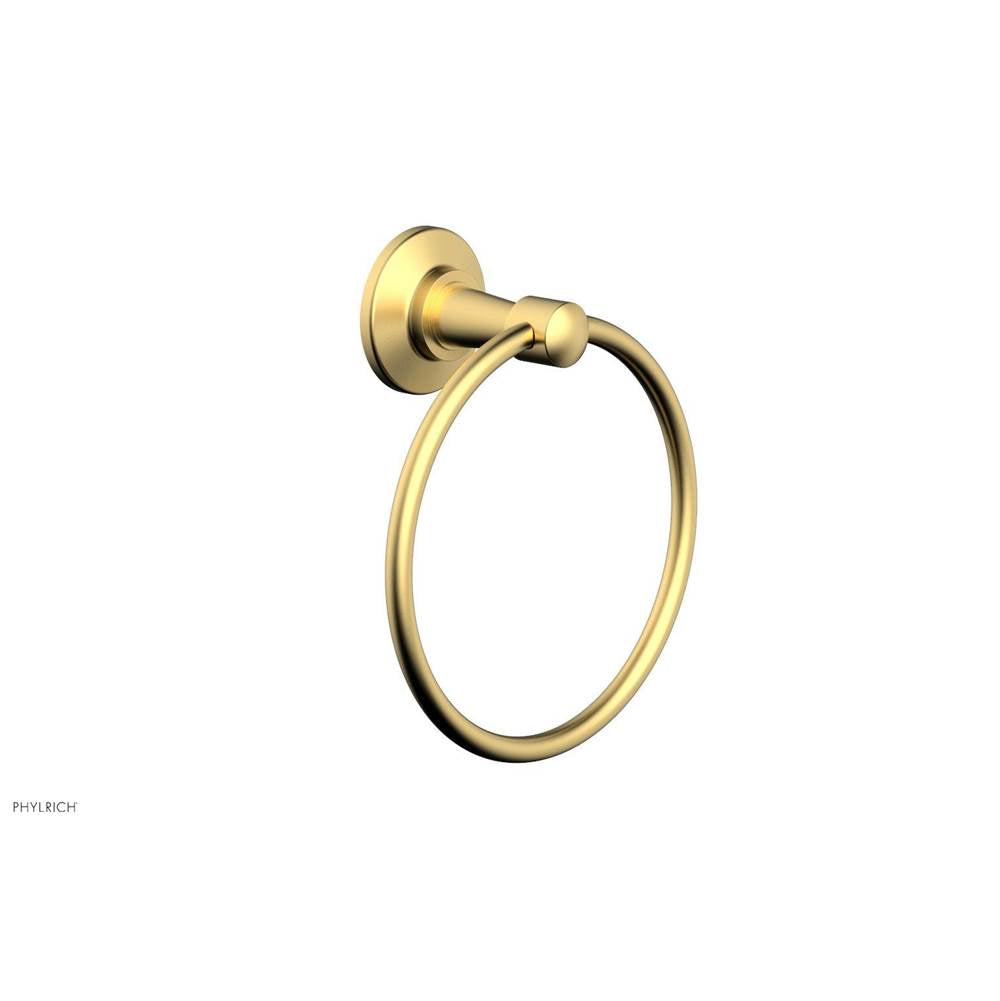 Phylrich - Robe Hook, Works - Burnished Gold