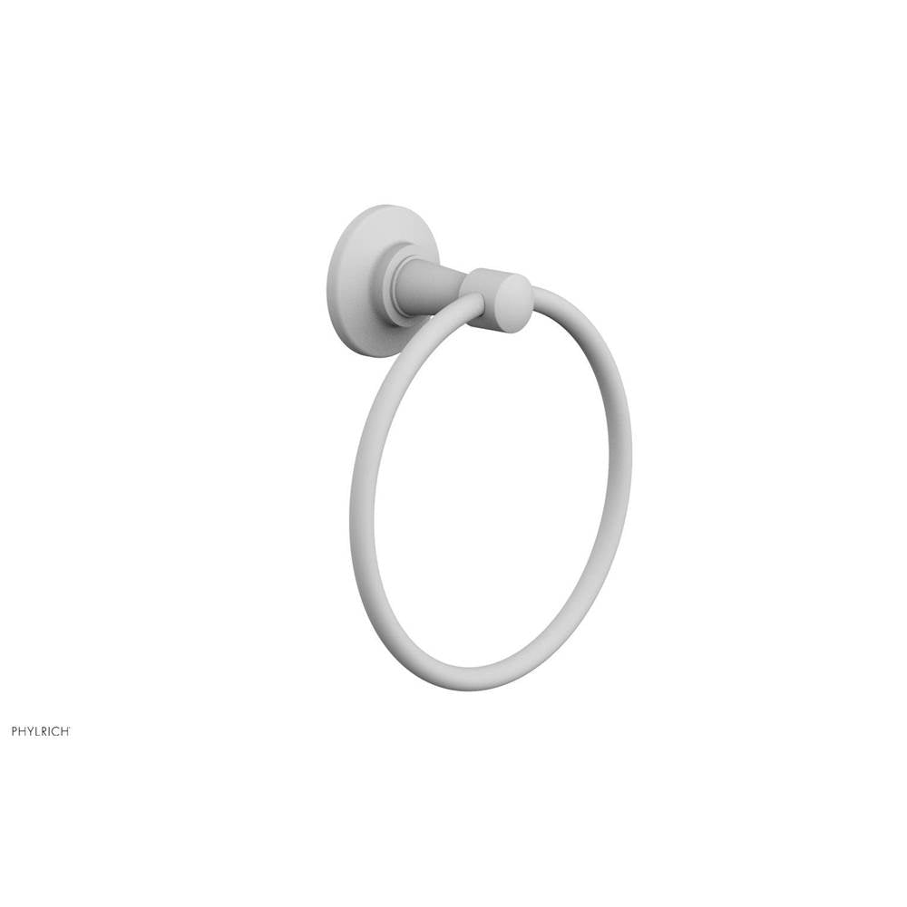 Phylrich - Robe Hook, Works - Satin White