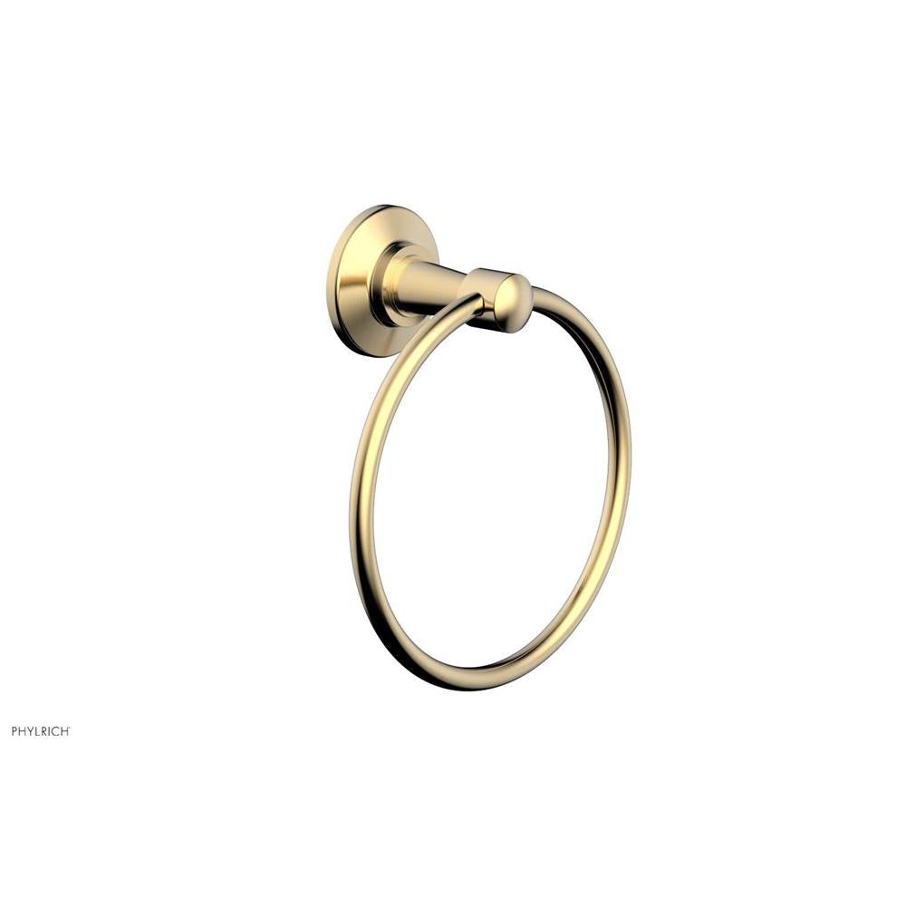 Phylrich - Robe Hook, Works - Satin Brass