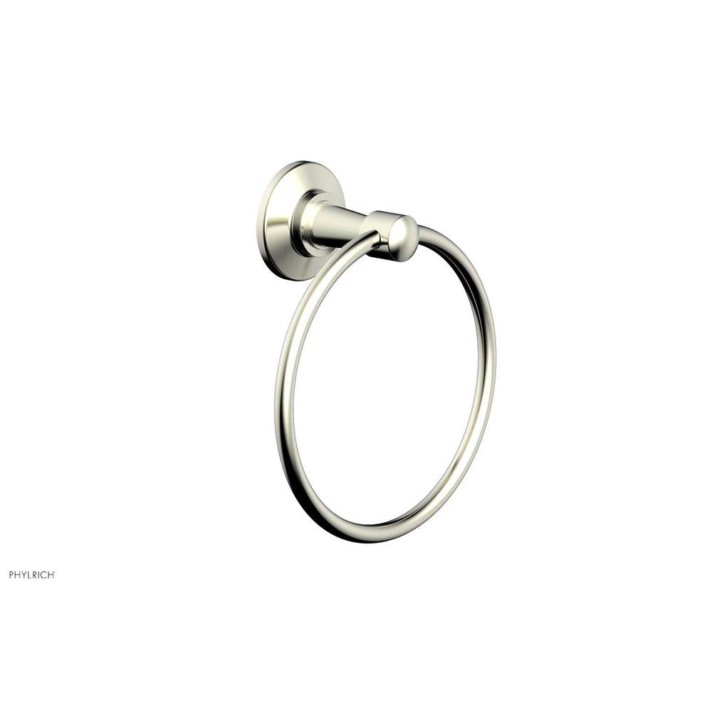 Phylrich - Robe Hook, Works - Satin Nickel