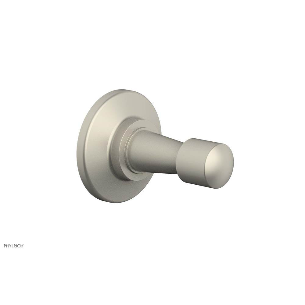 Phylrich - Robe Hook, Works - Burnished Nickel