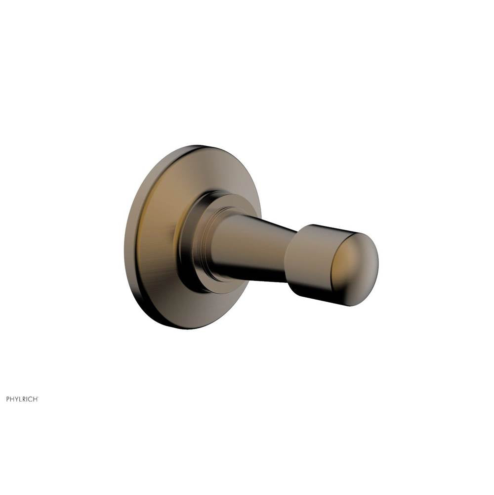 Phylrich - Robe Hook, Works - Antique Brass