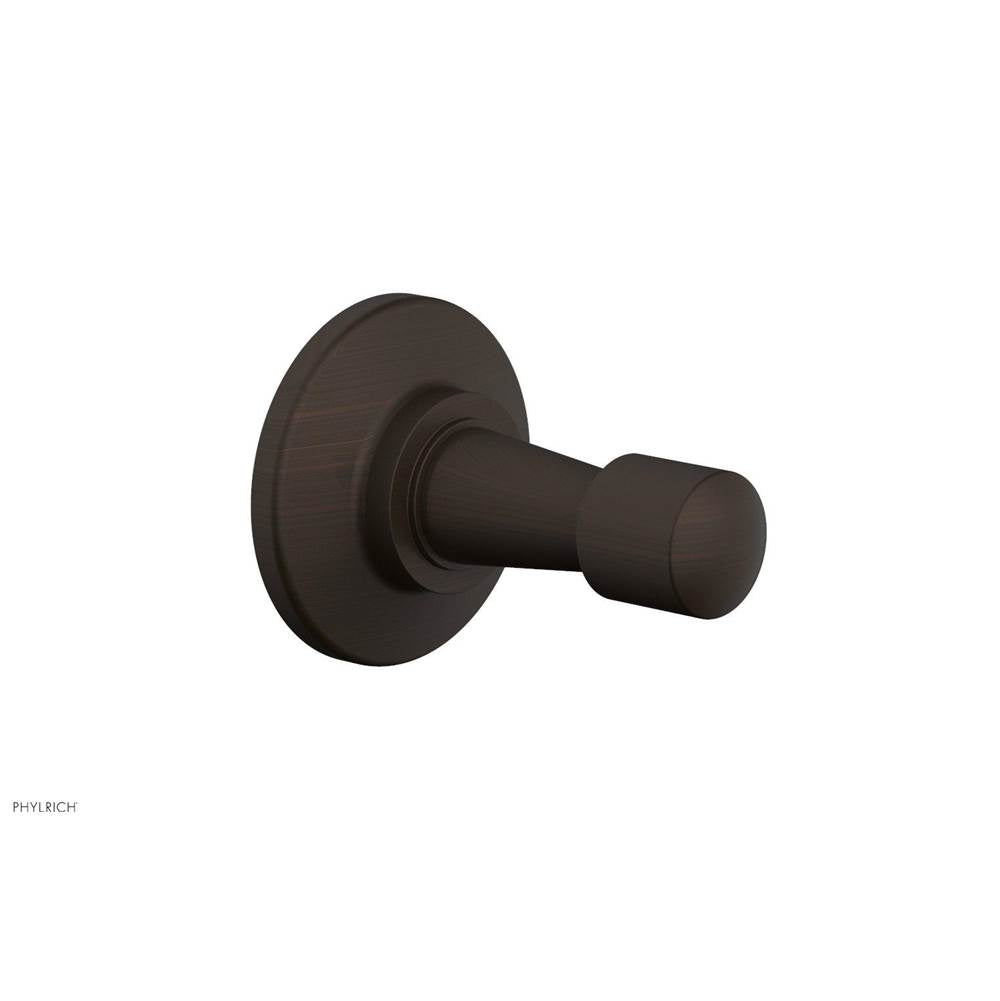 Phylrich - Robe Hook, Works - Antique Bronze