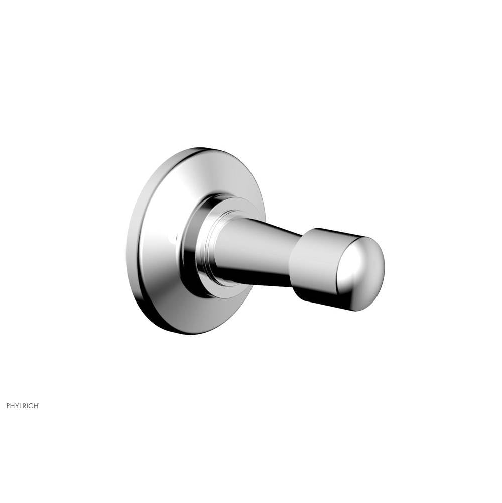 Phylrich - Robe Hook, Works - Polished Chrome