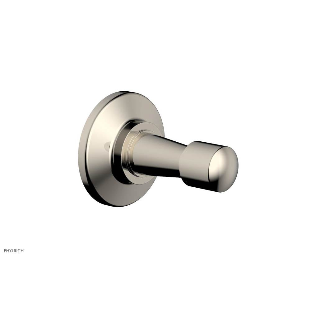 Phylrich - Robe Hook, Works - Polished Nickel