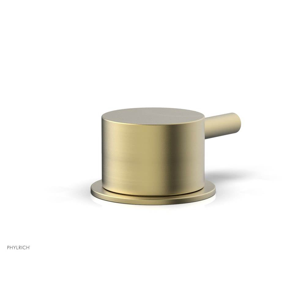Phylrich - Vol. Control / Div. - Burnished Gold
