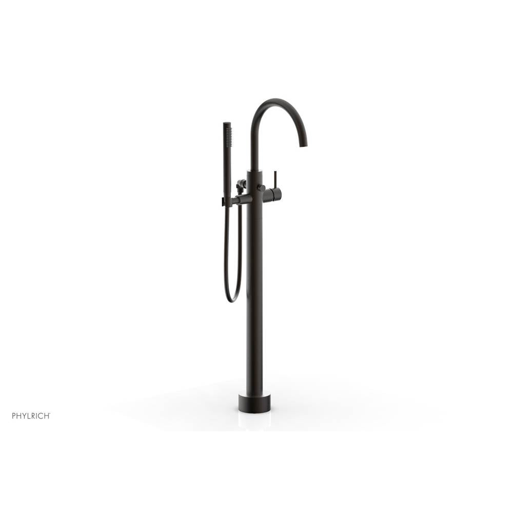 Phylrich - Floor Mounted Tub Se - Oil Rubbed Bronze