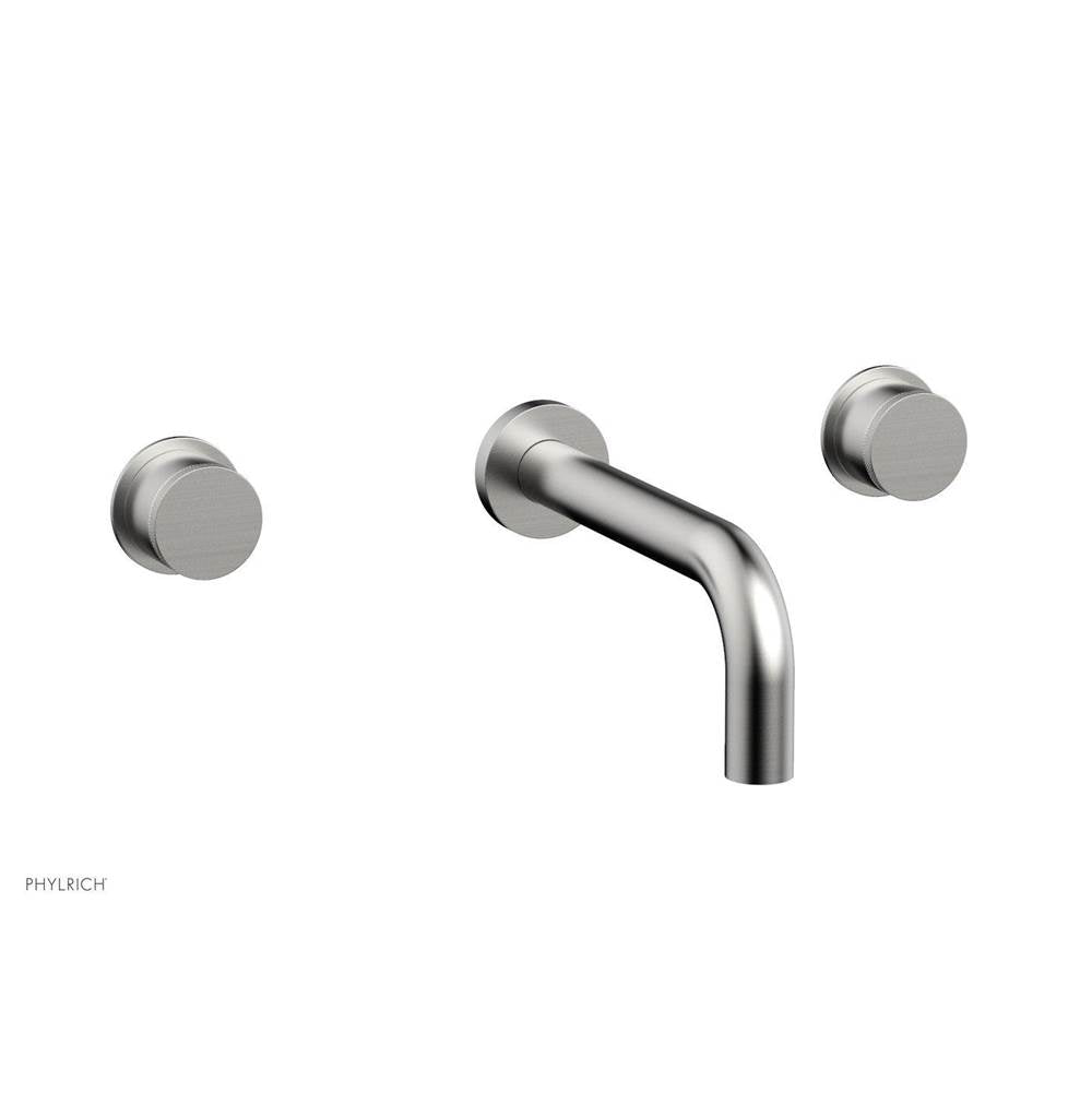 Phylrich - W/T T/O Knurl Hdl - Satin chrome