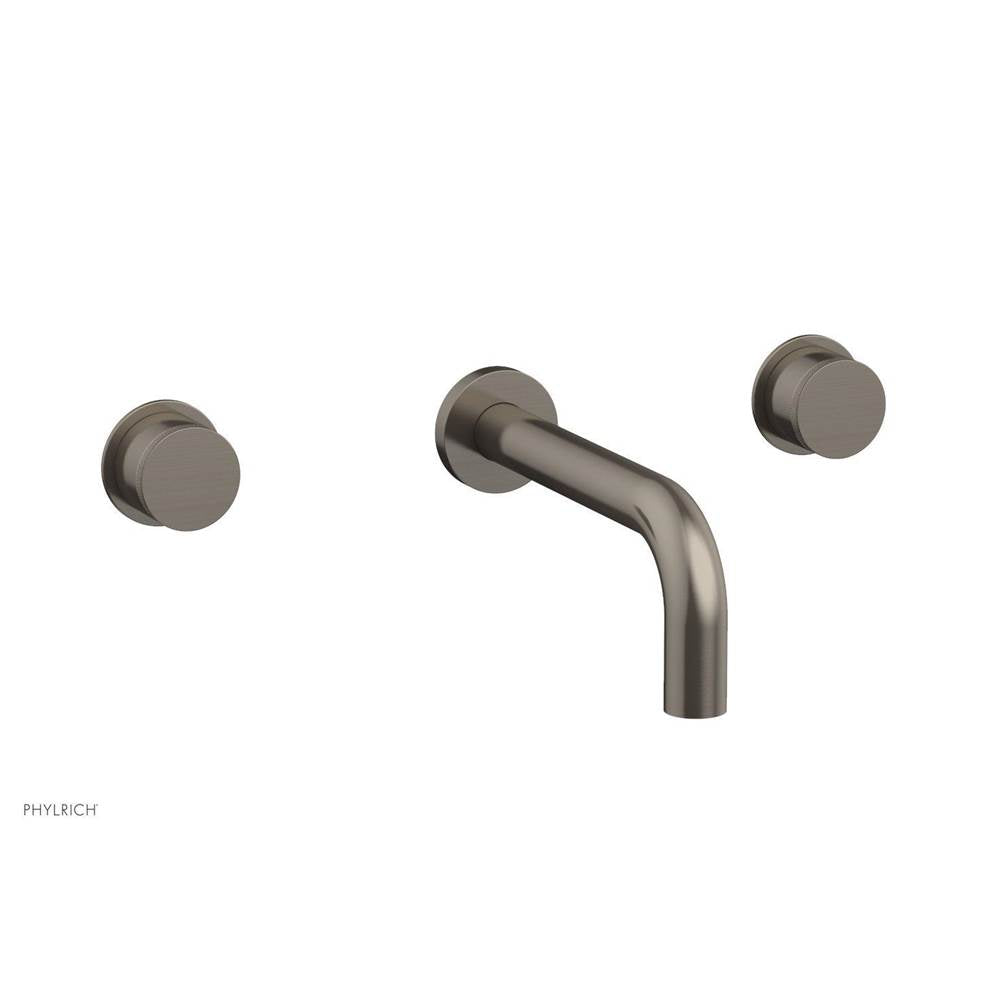 Phylrich - W/T T/O Knurl Hdl - Pewter