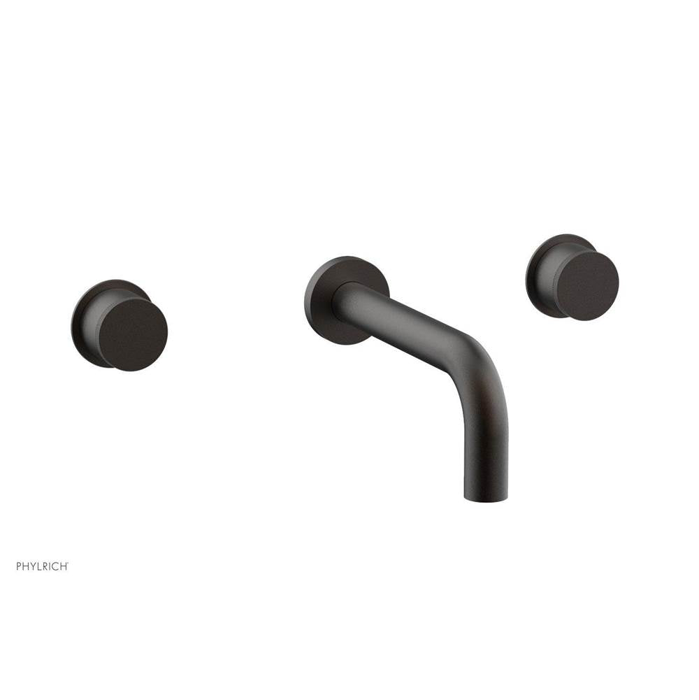 Phylrich - W/T T/O Knurl Hdl - Oil Rubbed Bronze
