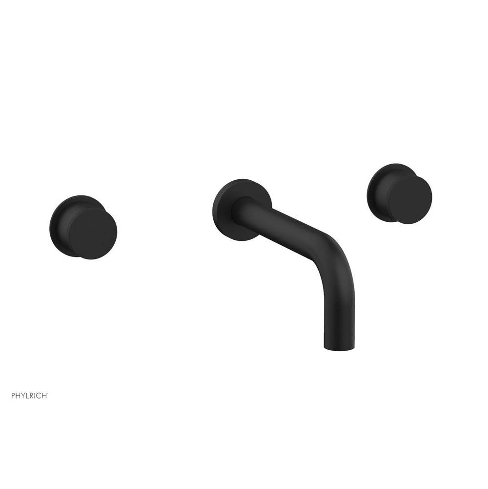 Phylrich - W/T T/O Knurl Hdl - Matte Black