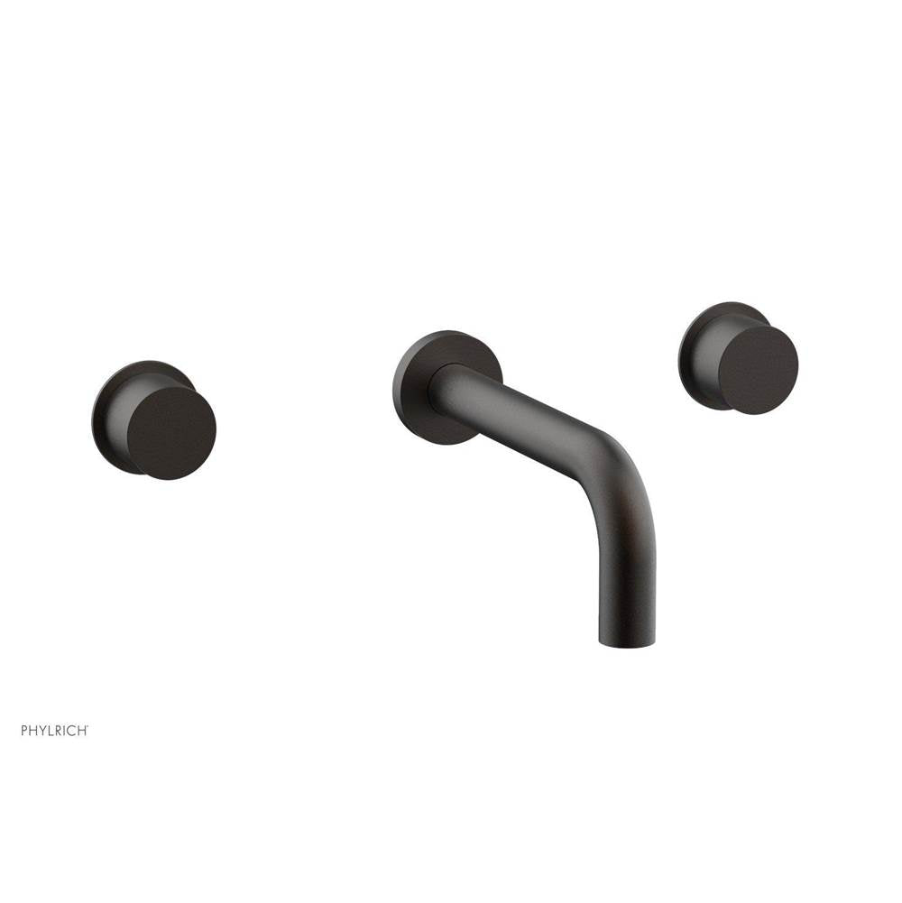 Phylrich - W/T T/O Smooth Hdl - Oil Rubbed Bronze