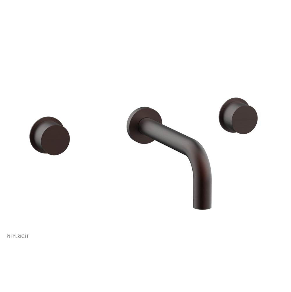 Phylrich - W/T T/O Smooth Hdl - Weathered Copper
