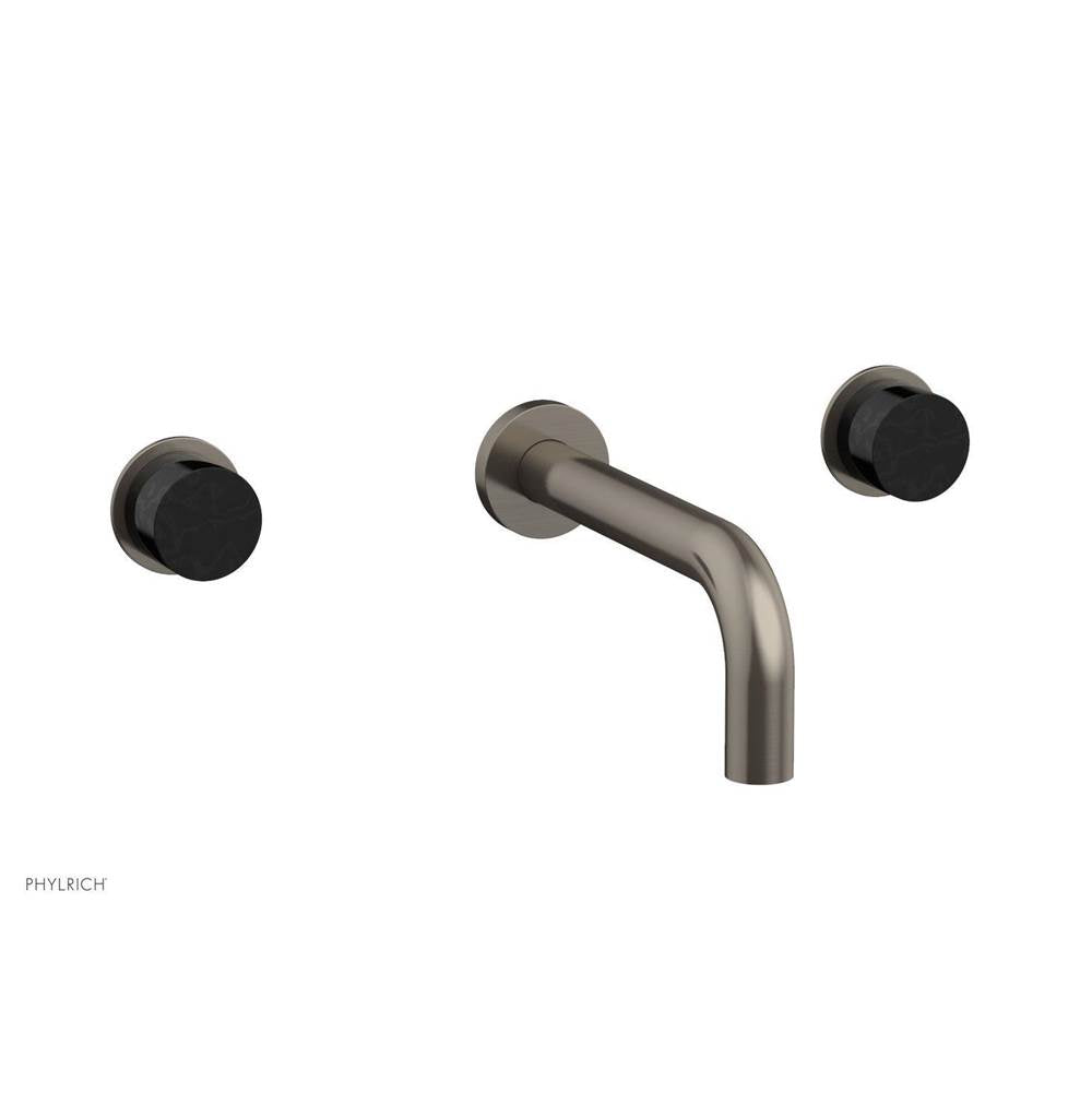 Phylrich - W/T T/O Marble Hdl - Pewter