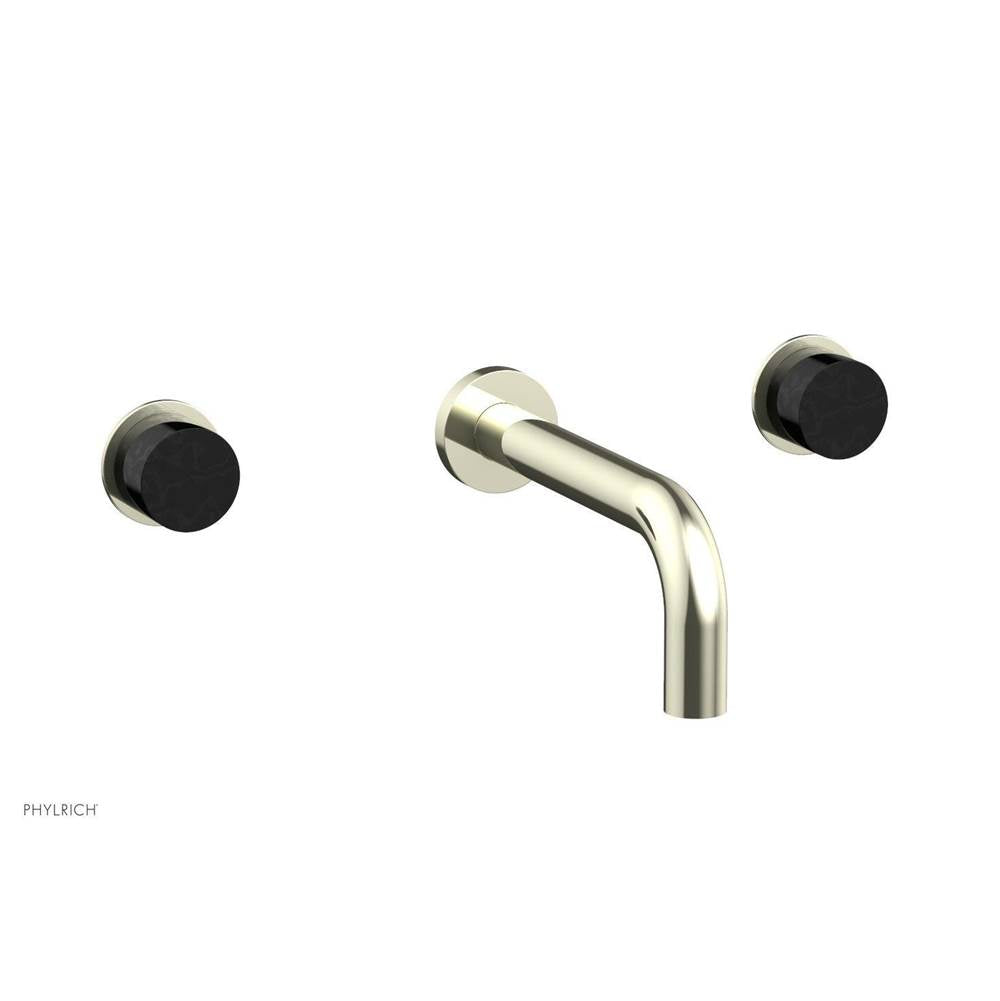 Phylrich - W/T T/O Marble Hdl - Burnished Nickel