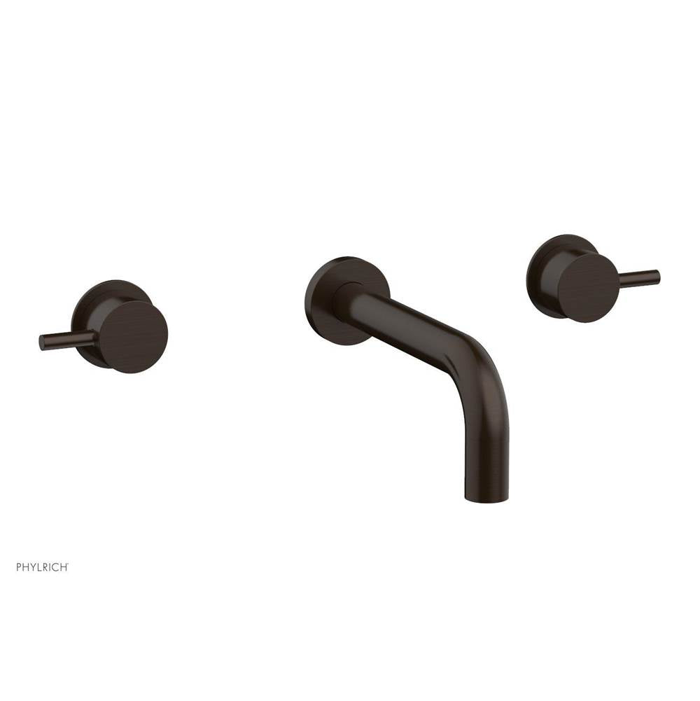 Phylrich - W/T T/O Lever Hdl - Antique Bronze