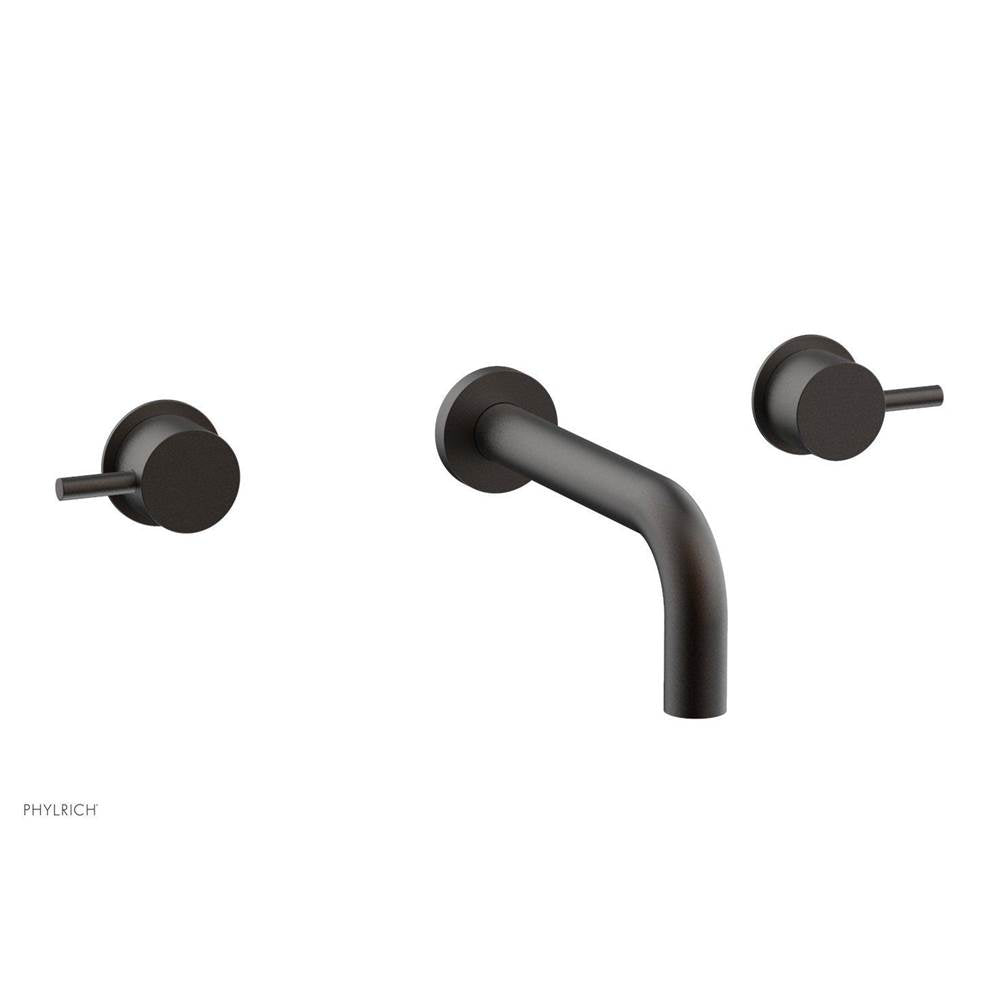 Phylrich - W/T T/O Lever Hdl - Oil Rubbed Bronze