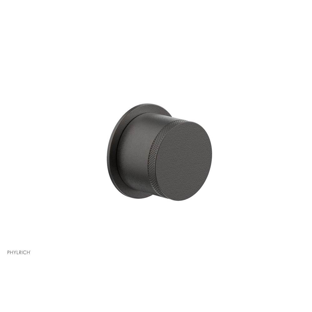 Phylrich - Knurled Knob - Oil Rubbed Bronze