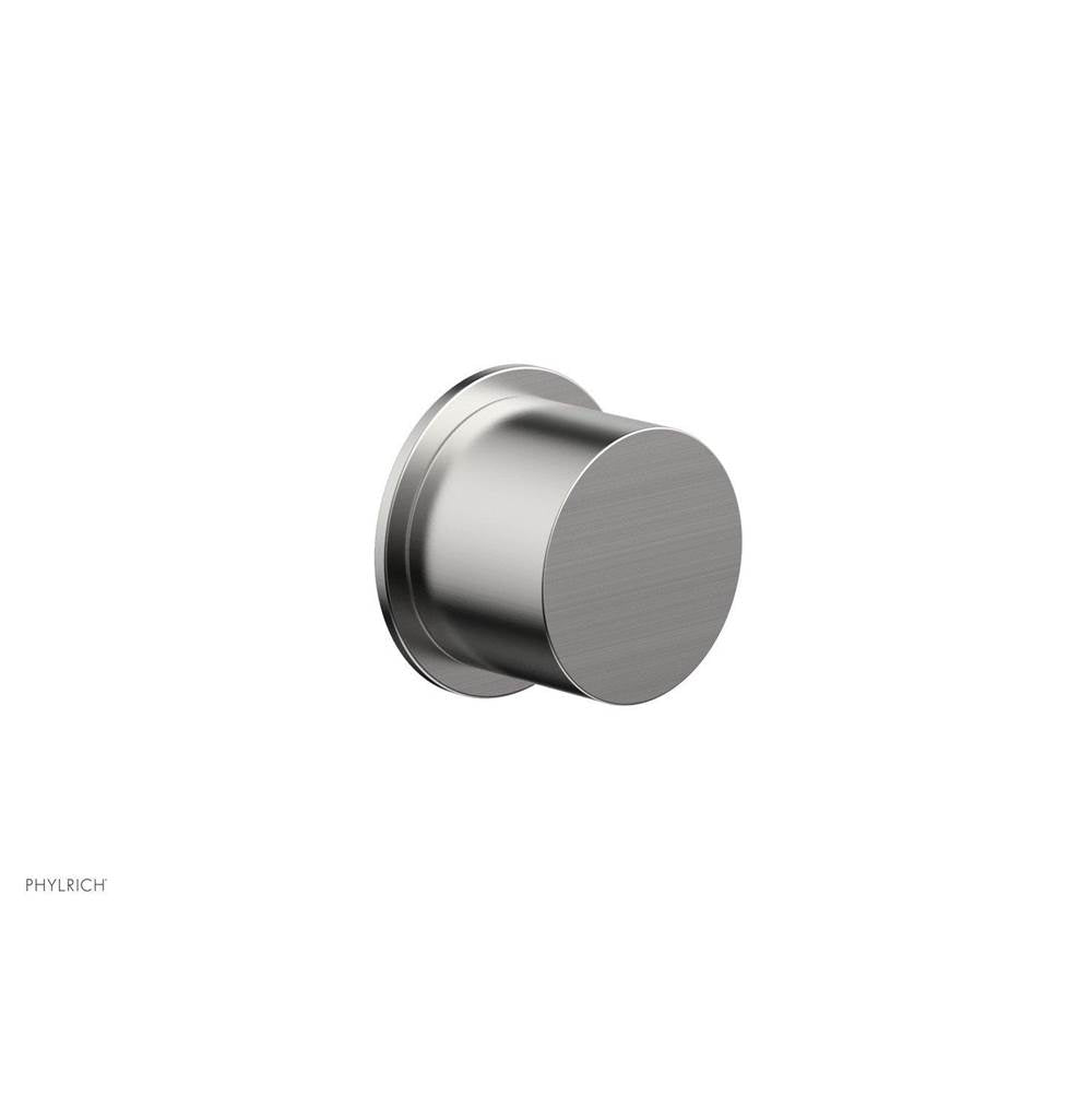 Phylrich - Smooth Knob - Satin chrome