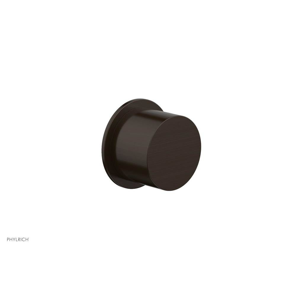 Phylrich - Smooth Knob - Antique Bronze