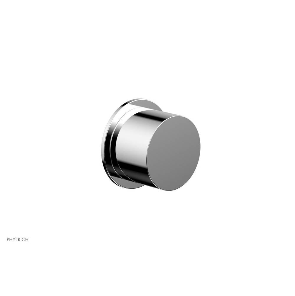 Phylrich - Smooth Knob - Polished Chrome