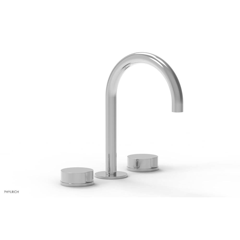 Phylrich - Circ W/S Faucet W Brass Handles, P To Close Drain - Special Finish