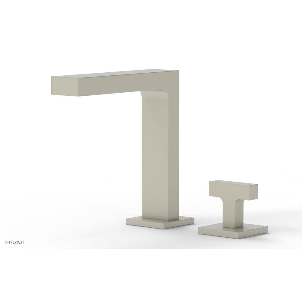 Phylrich - CROI - Single Lever Handle Faucet - High Spout - Burnished Nickel