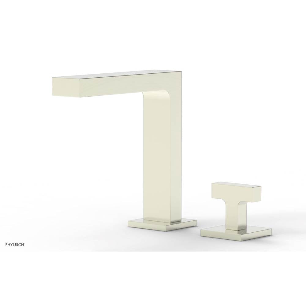 Phylrich - CROI - Single Lever Handle Faucet - High Spout - Satin Nickel