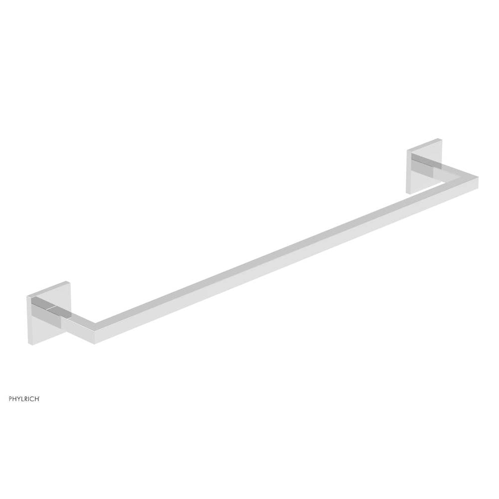 Phylrich - CROI - 24'' Towel Bar - Polished Chrome