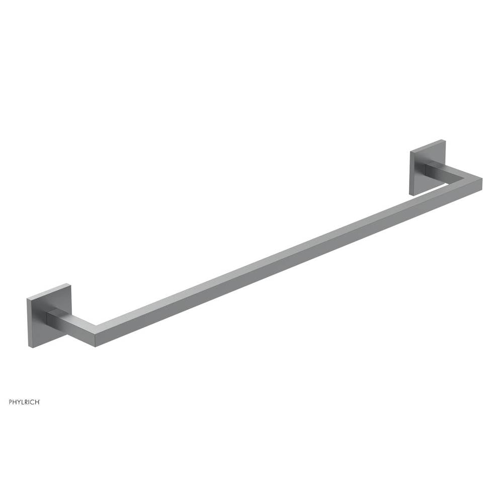 Phylrich - CROI - 24'' Towel Bar - Gun Metal