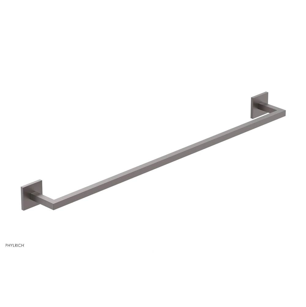 Phylrich - CROI - 30'' Towel Bar - Weathered Copper