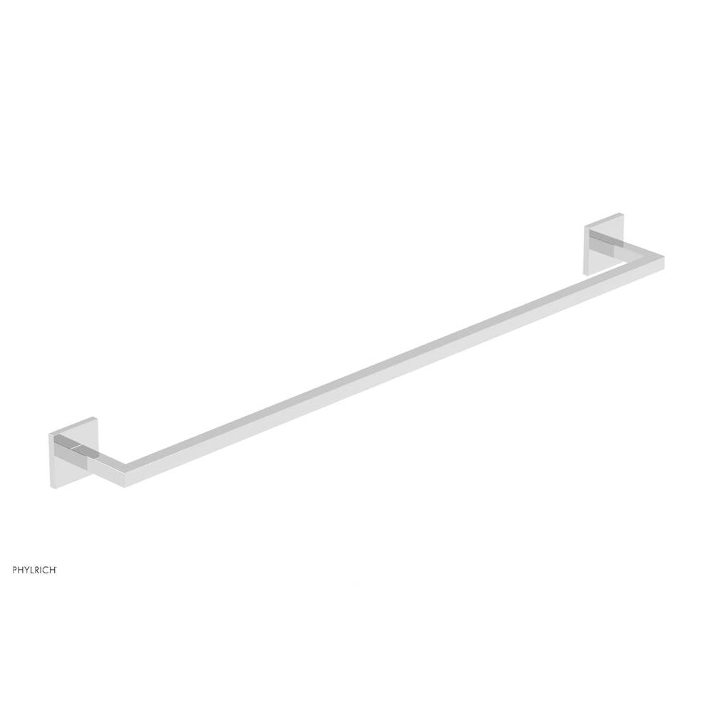 Phylrich - CROI - 30'' Towel Bar - Polished Chrome