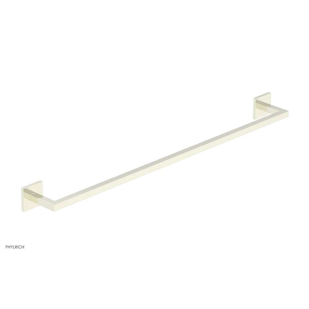 Phylrich - CROI - 30'' Towel Bar - Satin Nickel
